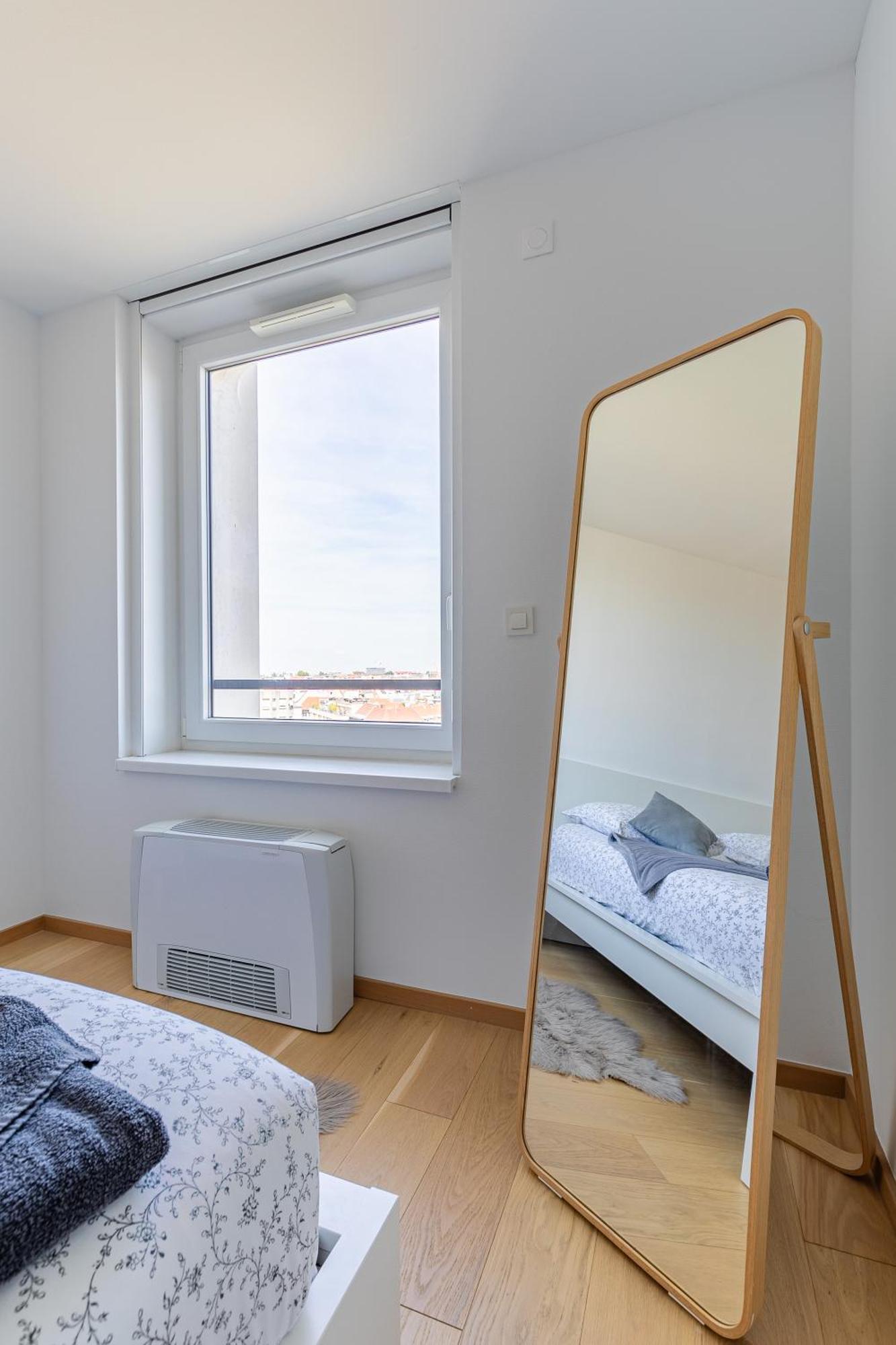 Appartement Magnifique 2 Pieces Centre
