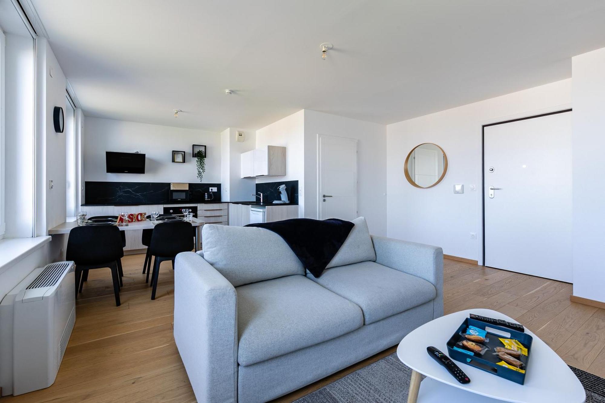 Apartment Cosy Place Des Halles - Hyper Centre Straßburg