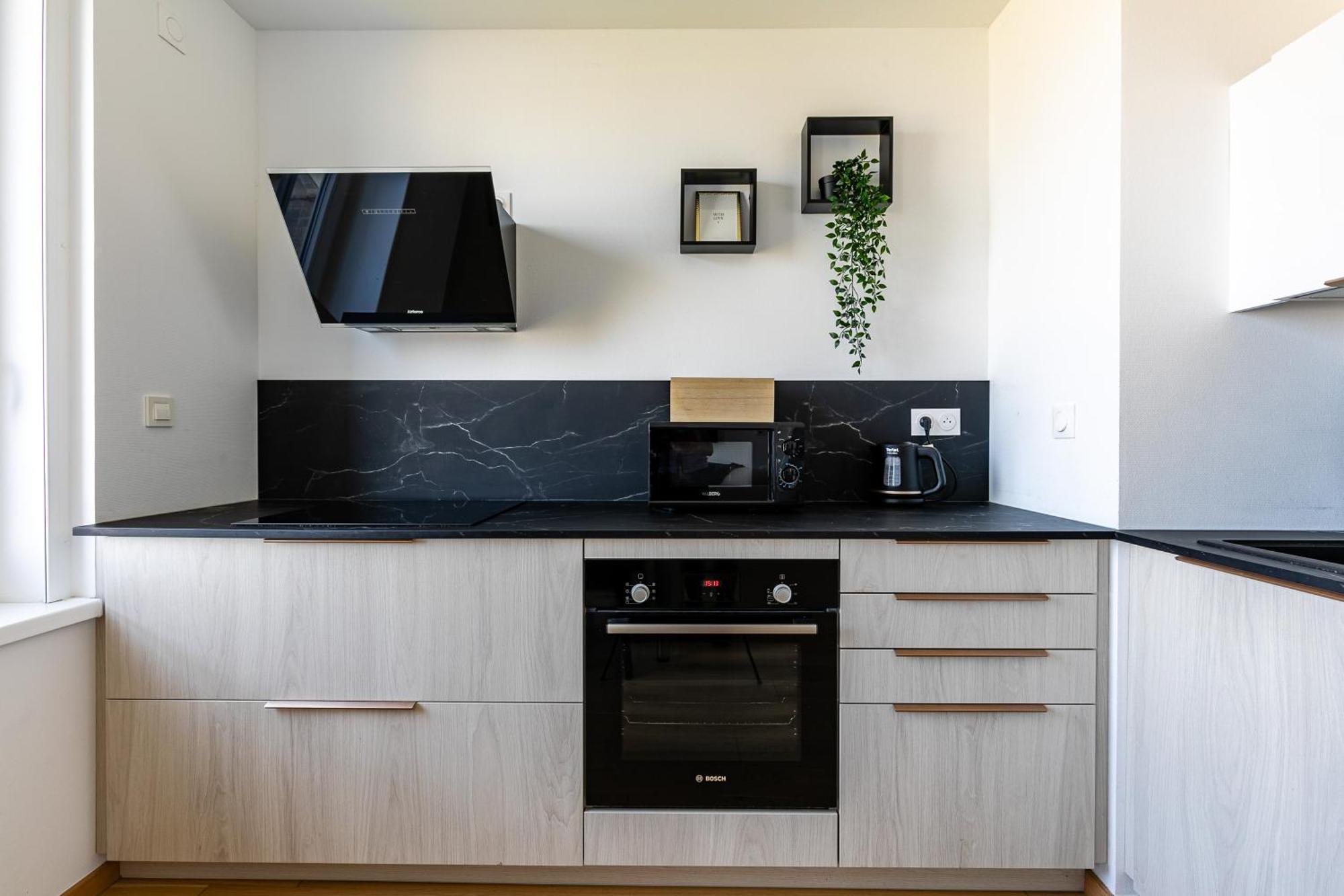 Apartment Cosy Place Des Halles - Hyper Centre *