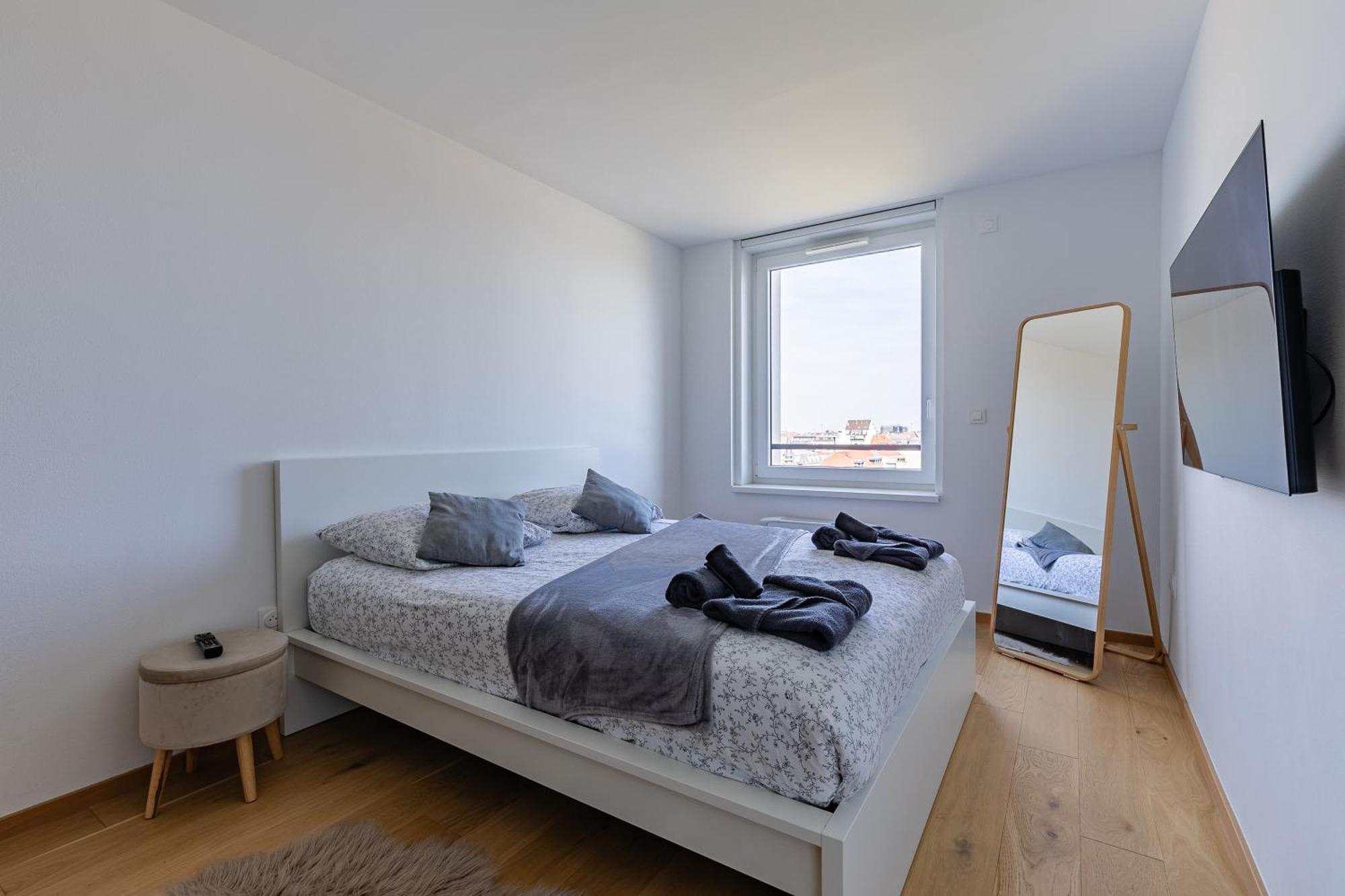 Cosy Place Des Halles - Hyper Centre Apartment