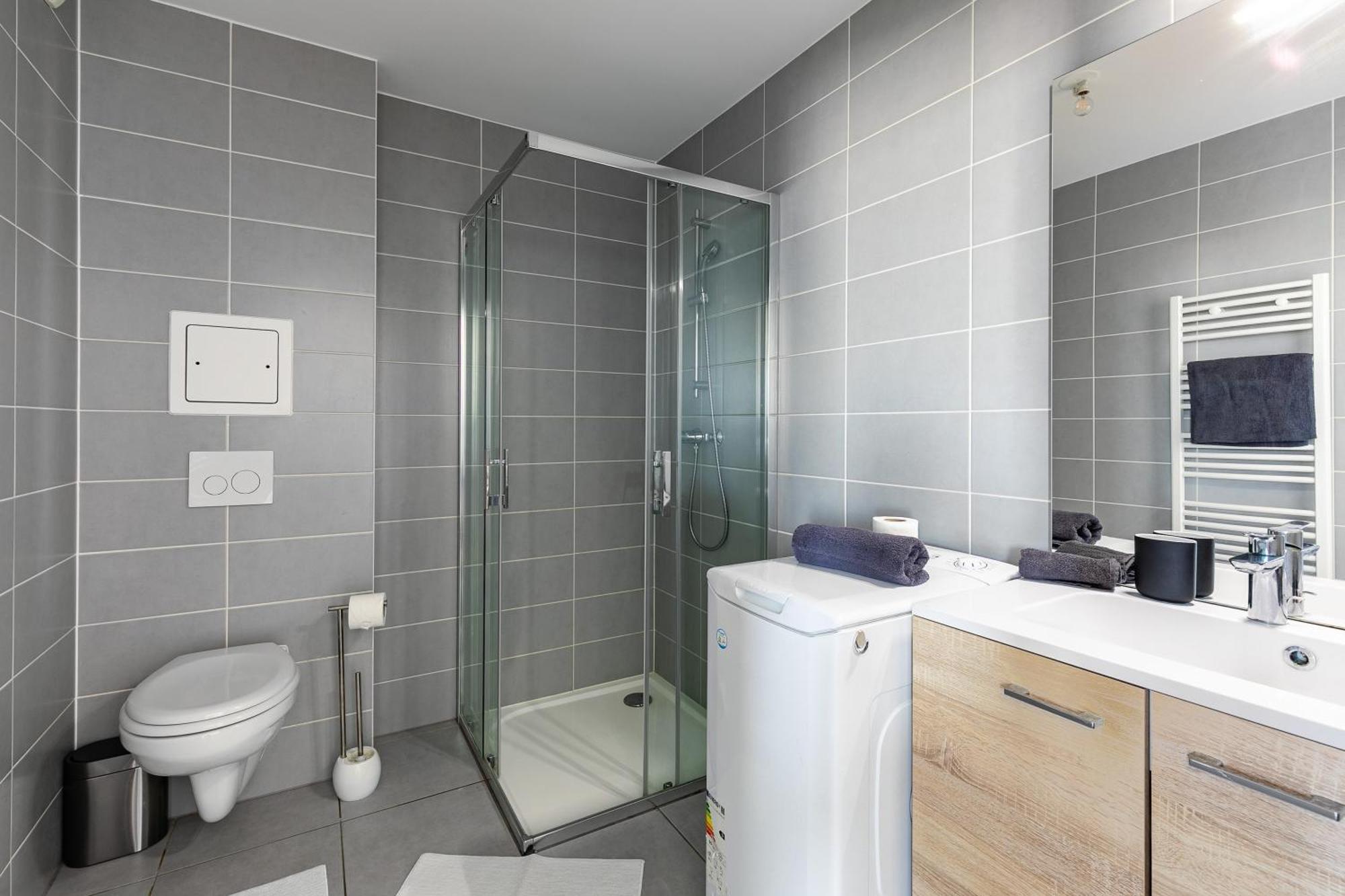 Cosy Place Des Halles - Hyper Centre Apartment *
