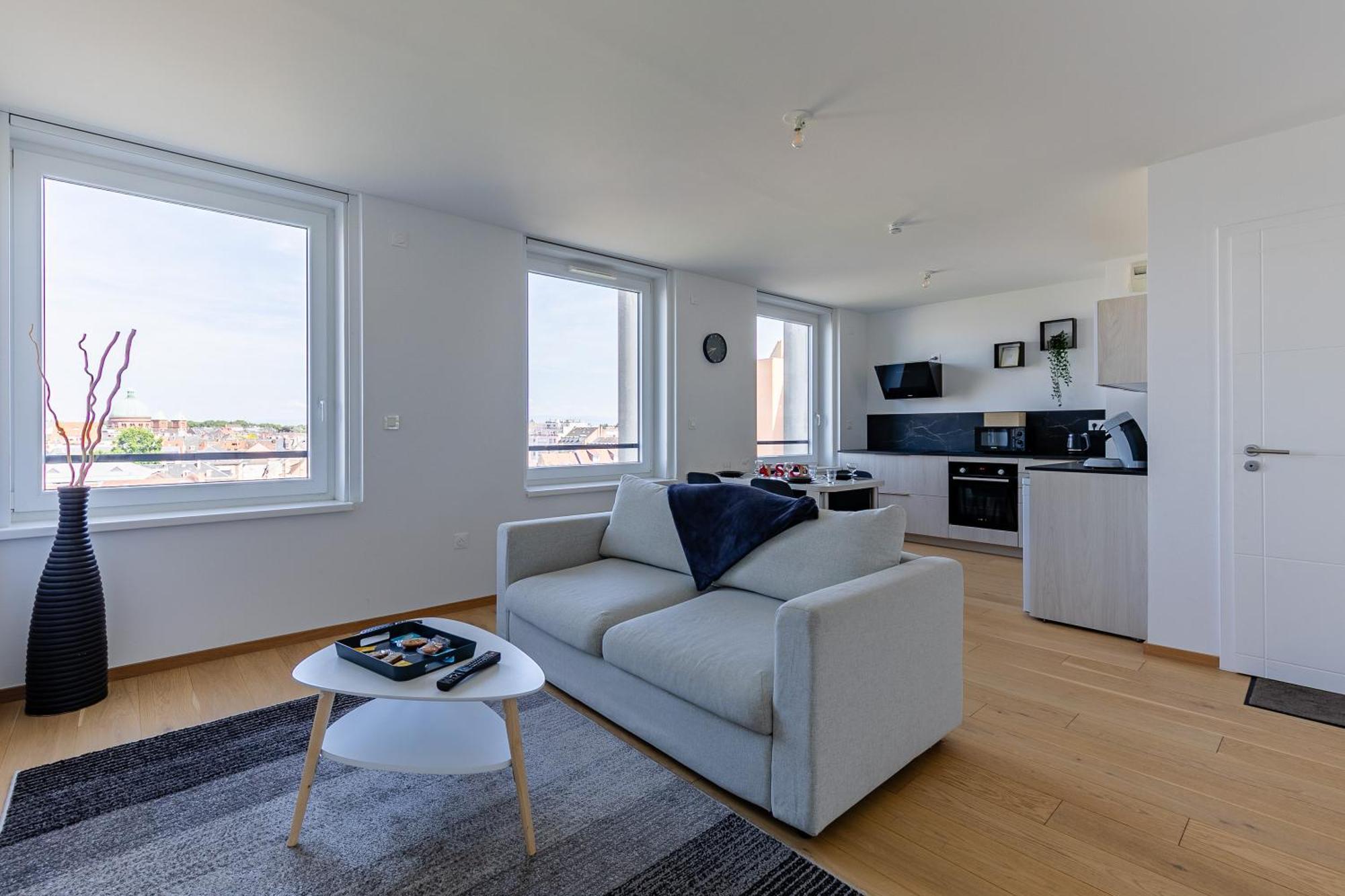 Cosy Place Des Halles - Hyper Centre Apartment Straßburg